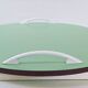 Pair of large vintage 1950s trays