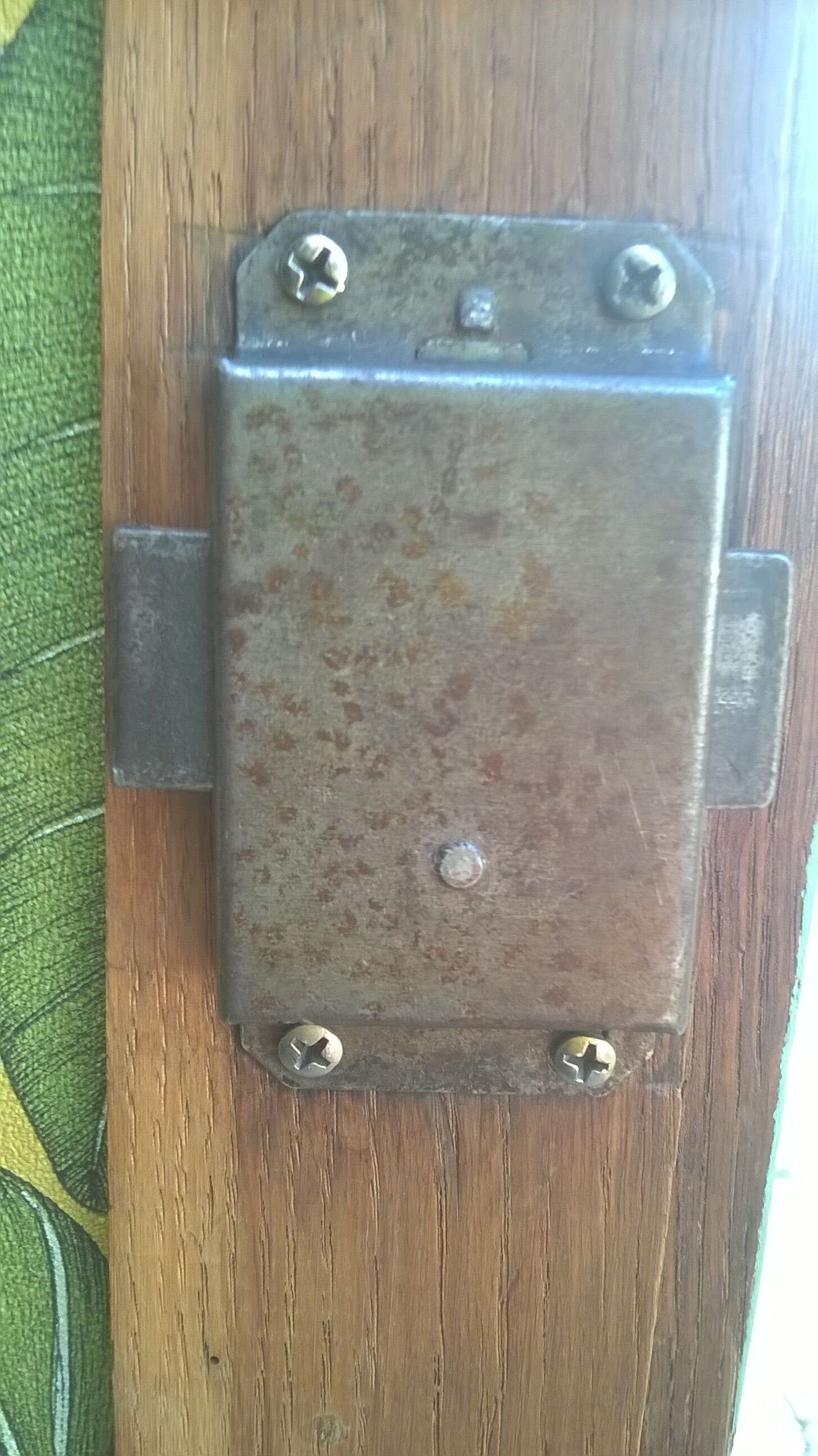 Parisian art deco wardrobe