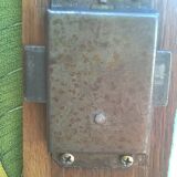 Parisian art deco wardrobe