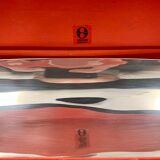 Lino Sabattini silver metal cut