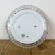 Vintage Glass Wall or Ceiling Light, 1970s