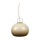 Pendentif vintage zurigo par luigi massoni de guzzini