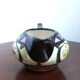 Earthenware lunch set Saint Jean de Bretagne