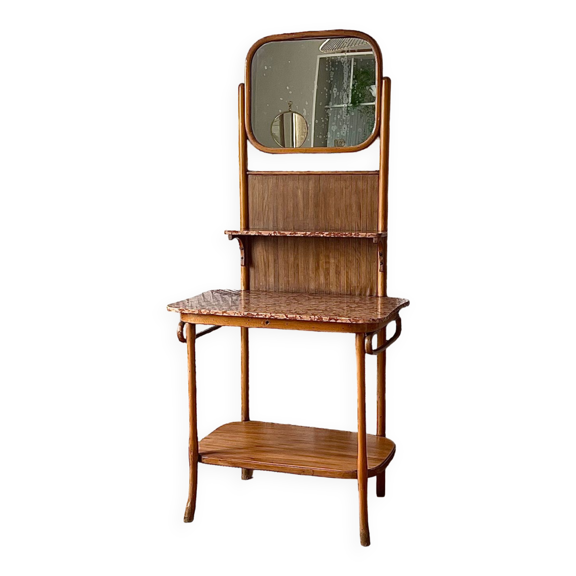 Meuble de toilette Jacob & Joseph Kohn