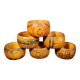 Wooden napkin rings