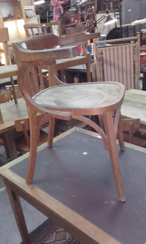 fauteuil de bureau Baumann