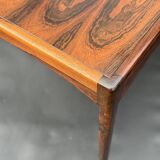 Table Modus Rio en palissandre par Kristian Vedel