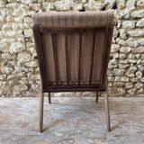 Fauteuil Thonet « Boomerang » années 50