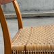 Ensemble de 4 chaises de salle à manger CH23 par Hans J Wegner pour Carl Hansen & Son