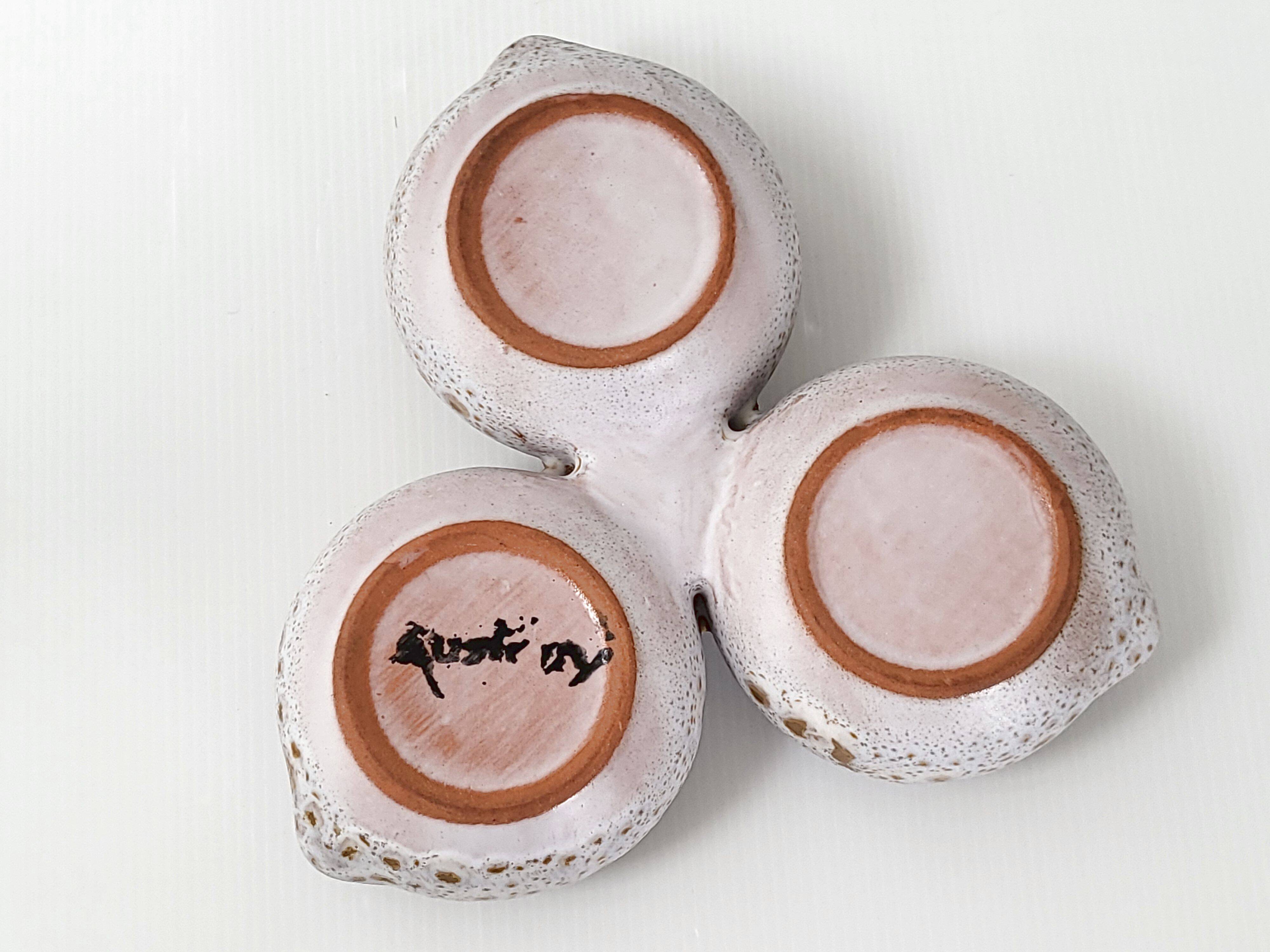 Vintage Jean Austruy 1960s aperitif server