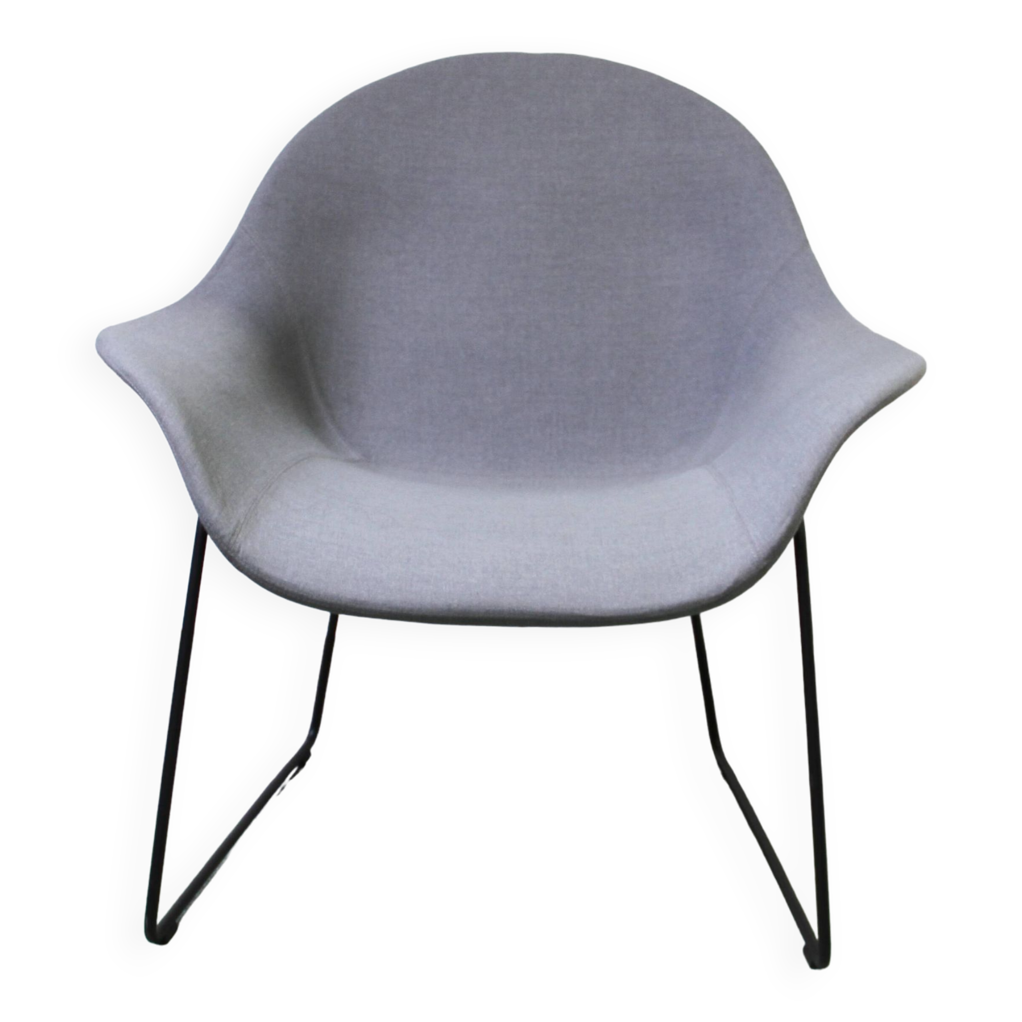 Atticus Lounge Armchair, Johanson