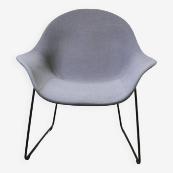 Fauteuil Atticus Lounge, Johanson