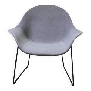 Fauteuil Atticus Lounge, - johanson