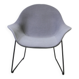 Atticus Lounge Armchair, Johanson