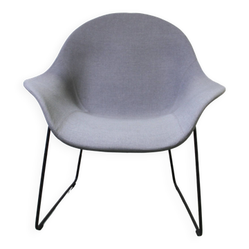 Atticus Lounge Armchair, Johanson