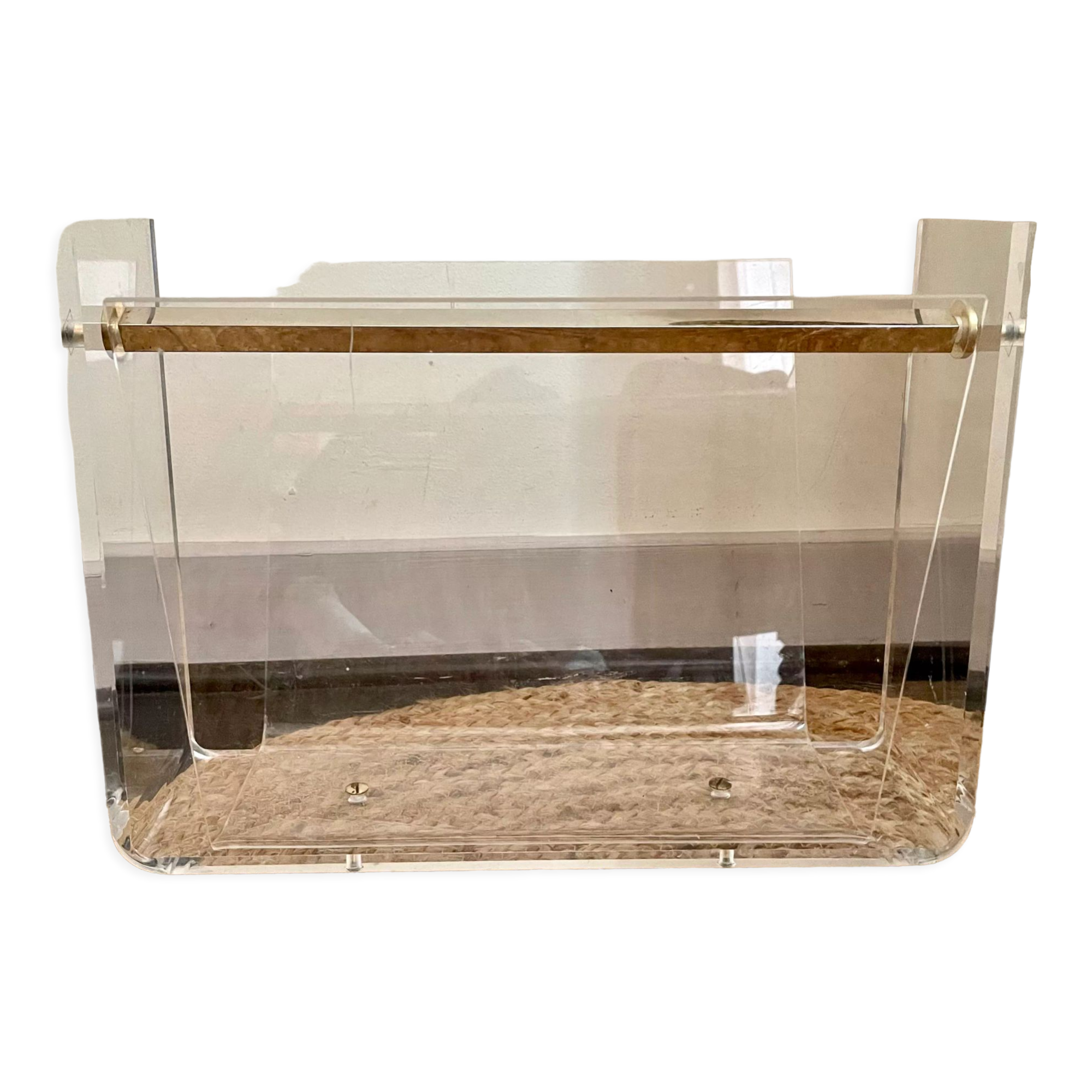 Magazine by David Lange