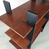 Teak design shelf