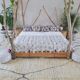 Tapis handira 105x235cm