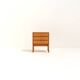 Small "MTP" drawer unit by Marian Grabinski for IKEA, 1963