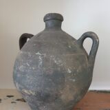 Terracotta jar