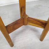 Vintage chalet bar stools