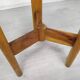 Tabourets de bar vintage chalet