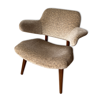 Fauteuil par Louis Van Teeffelen par WéBé