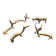 African knife holders
