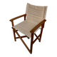 Chaise pliante metteur en scène