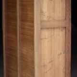 Magnificent curtain filing cabinet from La Poste (1920s/1930s).