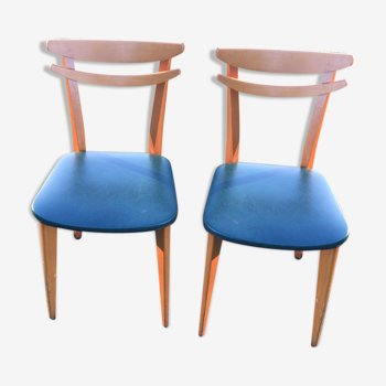 Pair of chairs Scandinavian