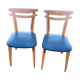 Pair of chairs Scandinavian