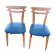 Pair of chairs Scandinavian