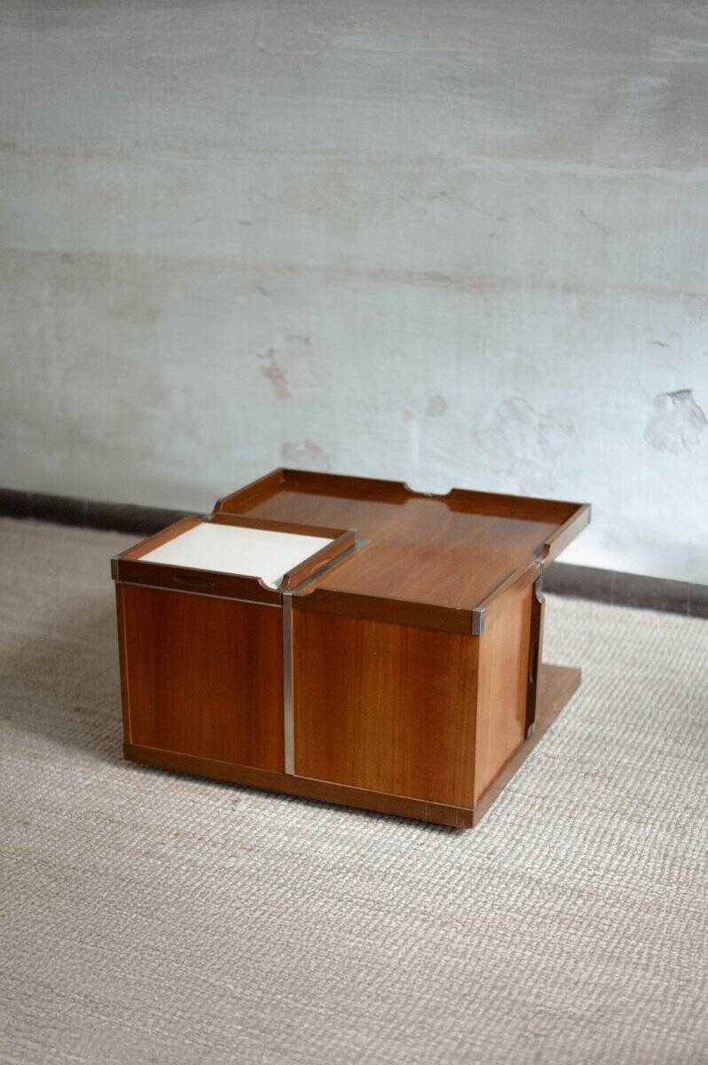 Modular coffee table by Bernini, 1960s