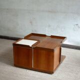 Modular coffee table by Bernini, 1960s
