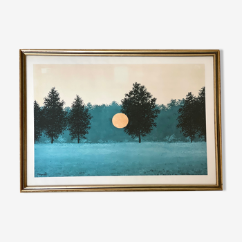 Illustration Magritte 1970