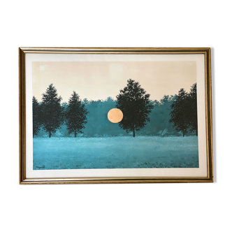Illustration Magritte 1970