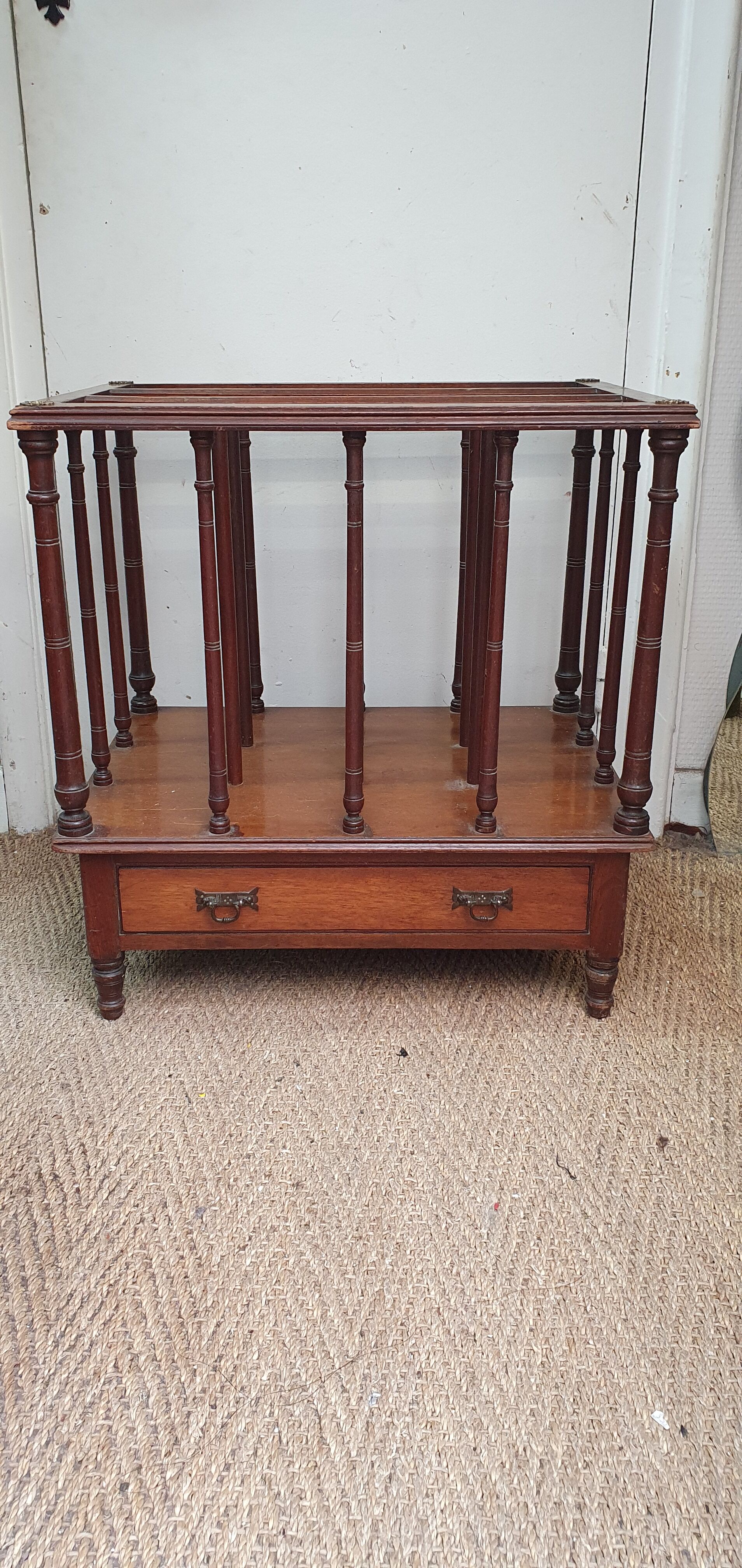 Boat furniture, marine chart holder