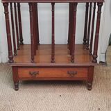 Boat furniture, marine chart holder