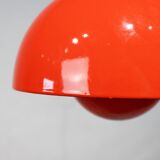 Suspension Flowerpot, modèle VP1, conçu par Verner Panton en 1968 et fabriqué dans les années 1970