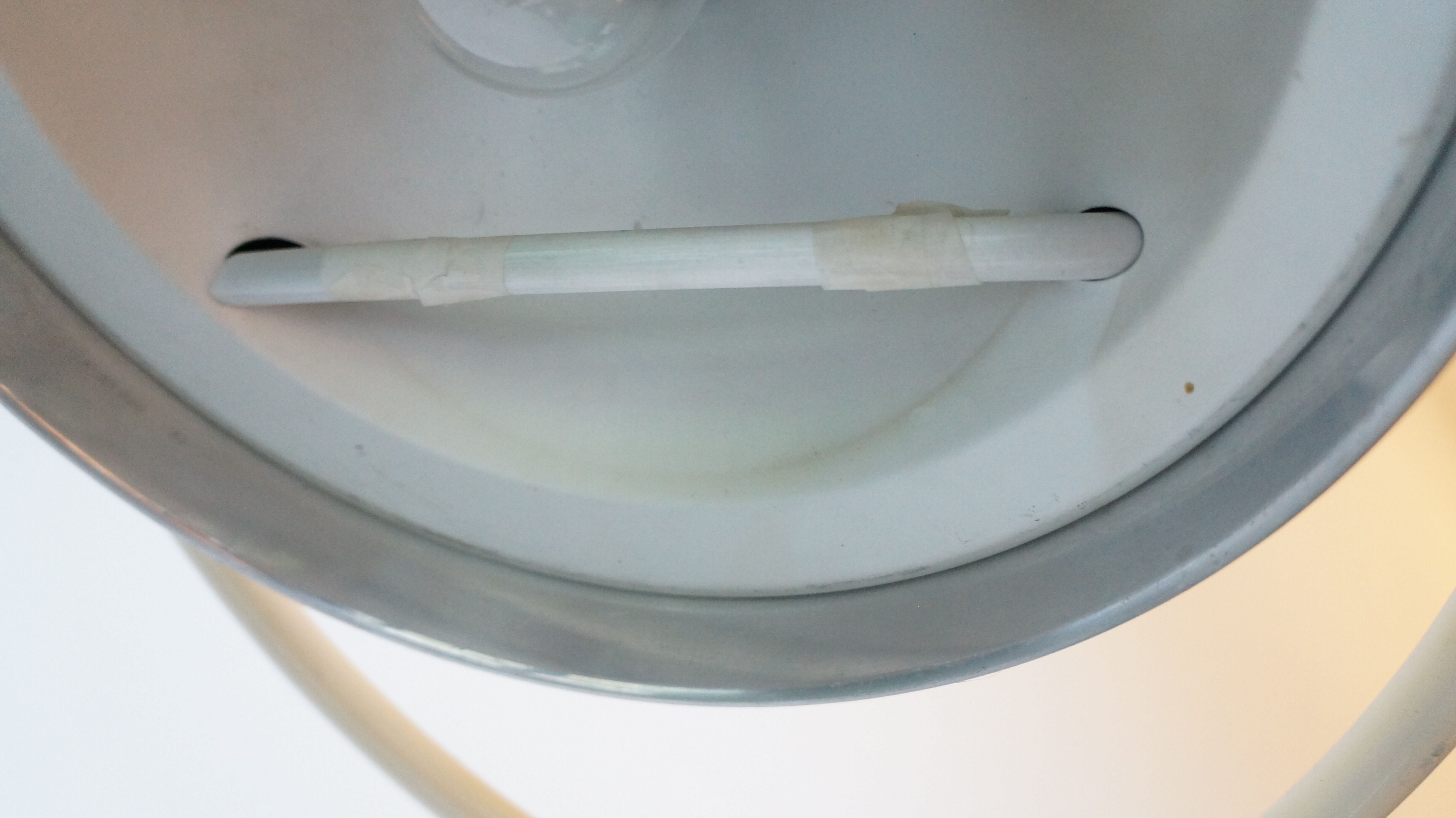 Industrial operation lamp light original Hanau