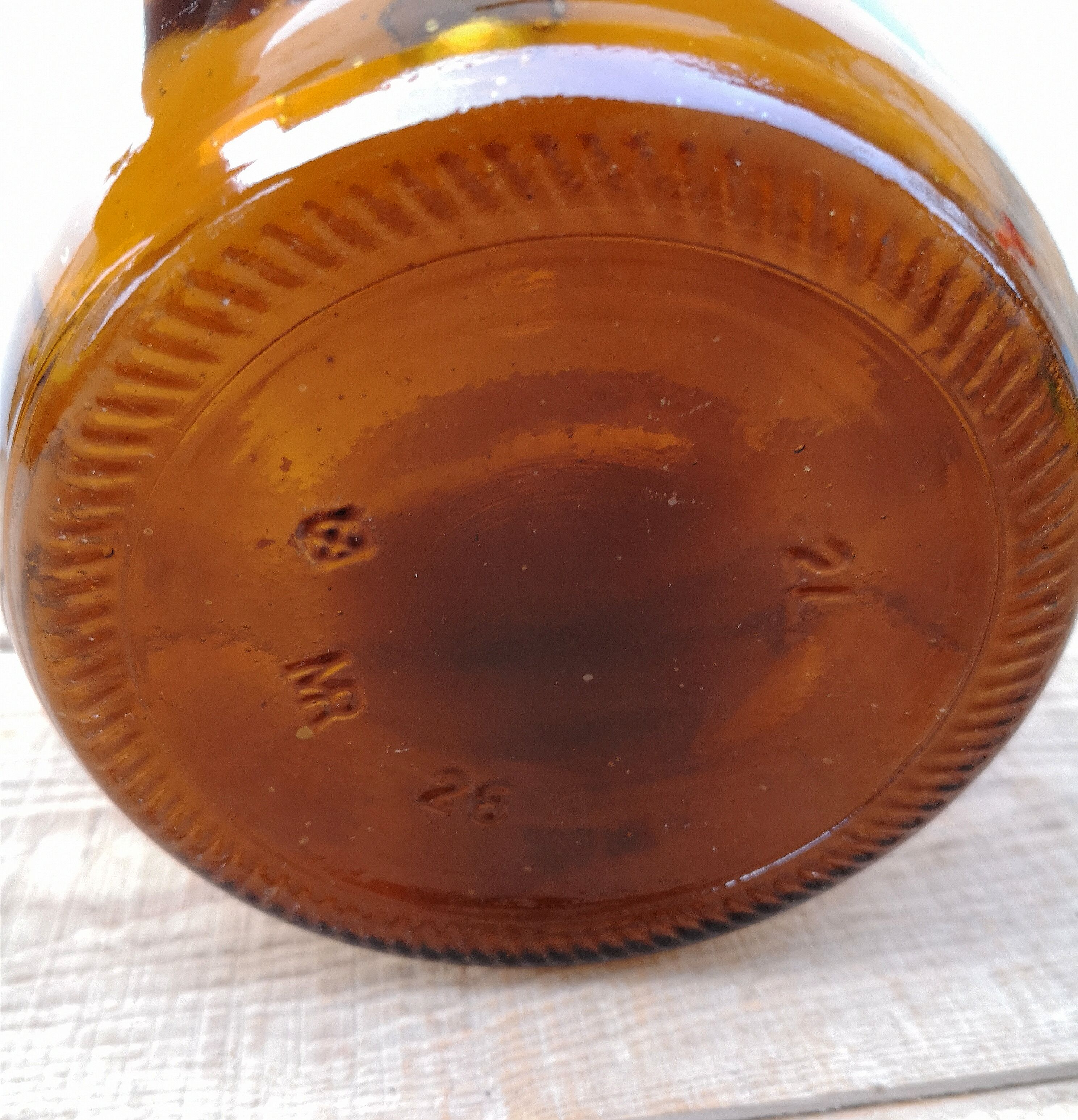 Lady Jeanne amber 2 liters