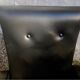 Fauteuil vintage noir