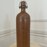 Stoneware bottle