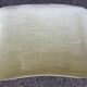 Pouf very large footrest old ottoman stool Art Deco 1940