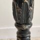 Candle holder 65cm Solid oak