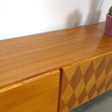 Commode au design vintage stijlvol