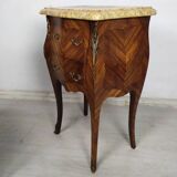 Louis XV bedside tables