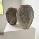 Pair of cement planters, 1900