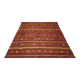 Tapis kilim turc, 227x173 cm, MYK-873
